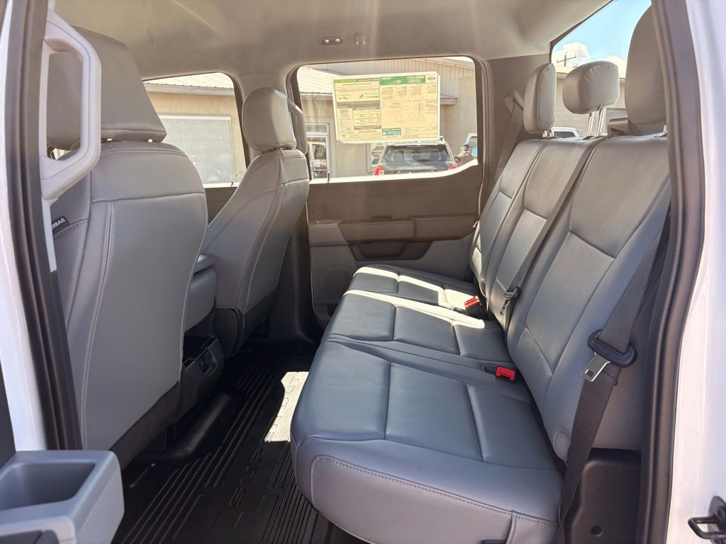 New 2026 Ford F250 4x4 Crew Cab Super Duty image 8