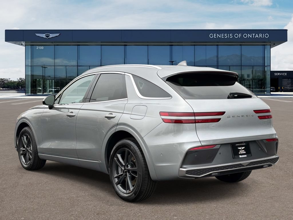 New 2027 Genesis GV70 2.5T Advanced AWD/4WD image 2
