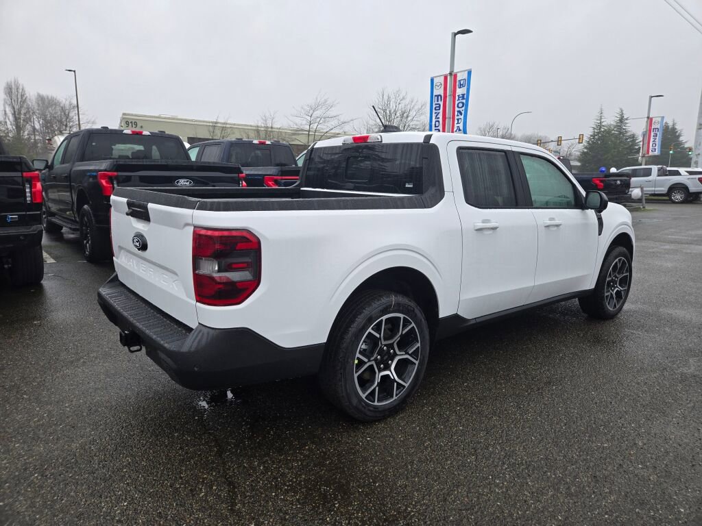 New 2026 Ford Maverick Lariat w/ 4K Tow Package image 5