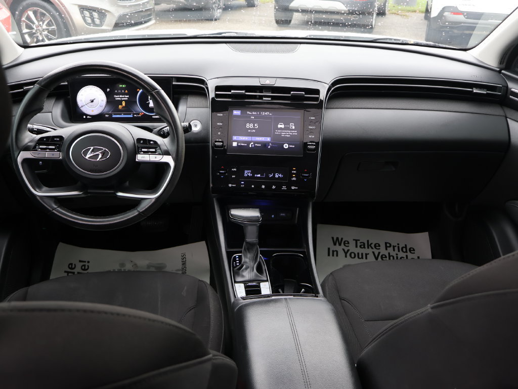 Used 2022 Hyundai Tucson SEL w/ Convenience Package AWD/4WD image 14