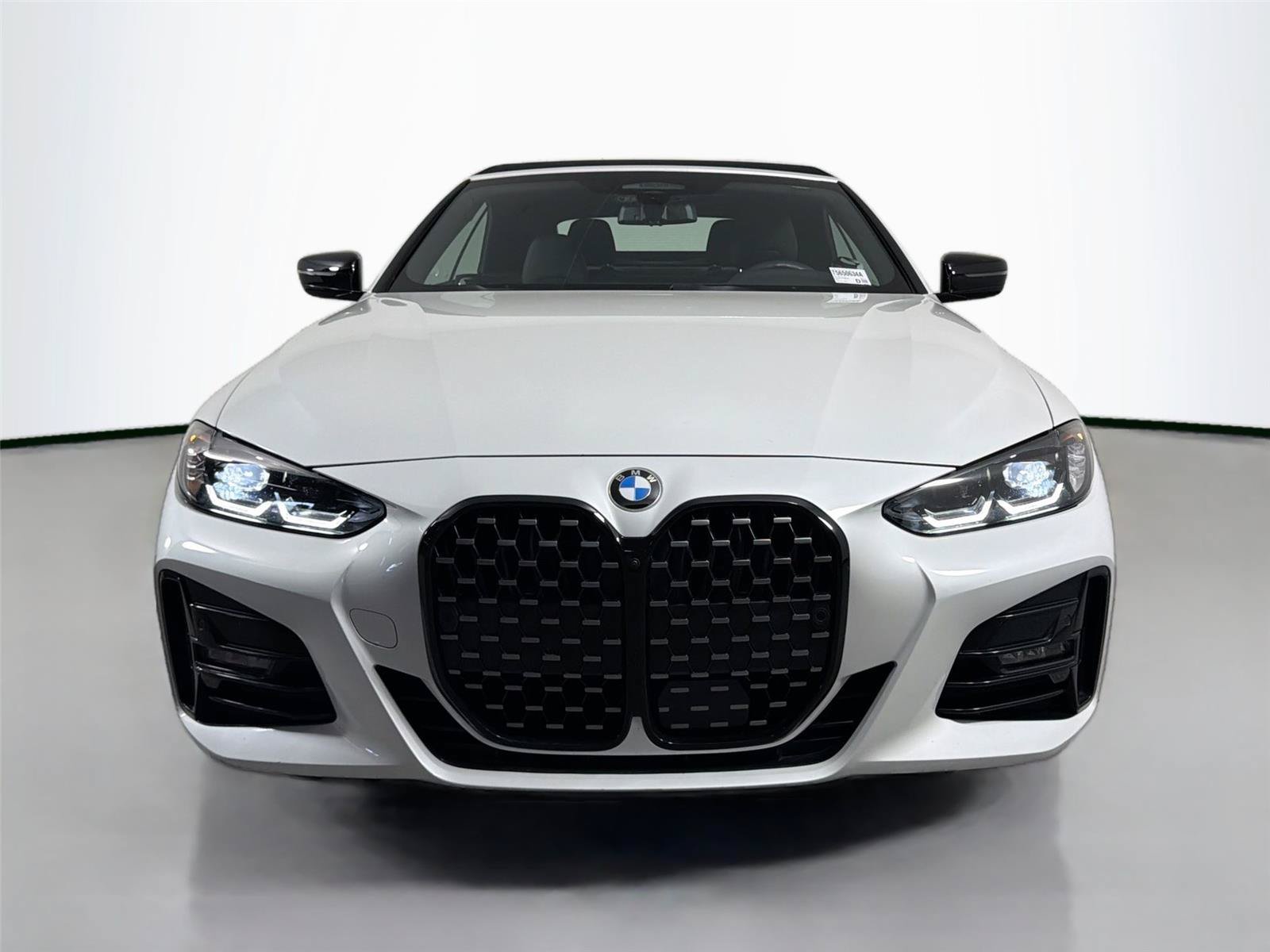 Used 2023 BMW 430i Convertible w/ M Sport Package RWD image 2