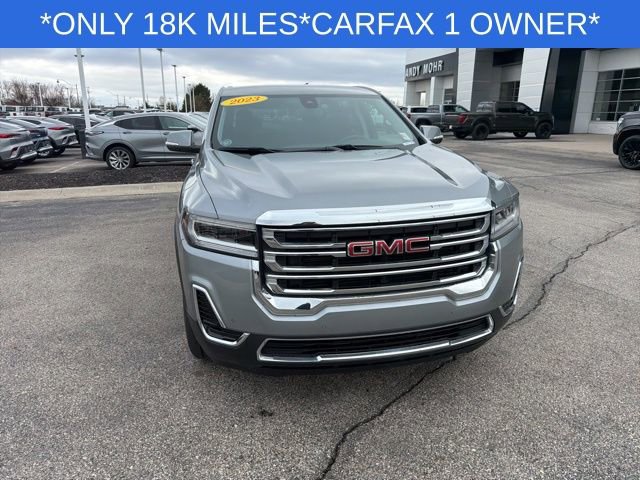 Used 2023 GMC Acadia SLE FWD image 4