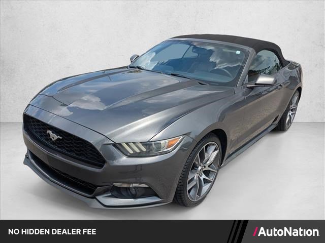 Used 2015 Ford Mustang Premium w/ Equipment Group 201A RWD image 1