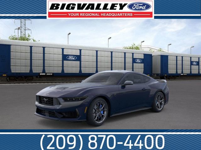 New 2026 Ford Mustang Dark Horse