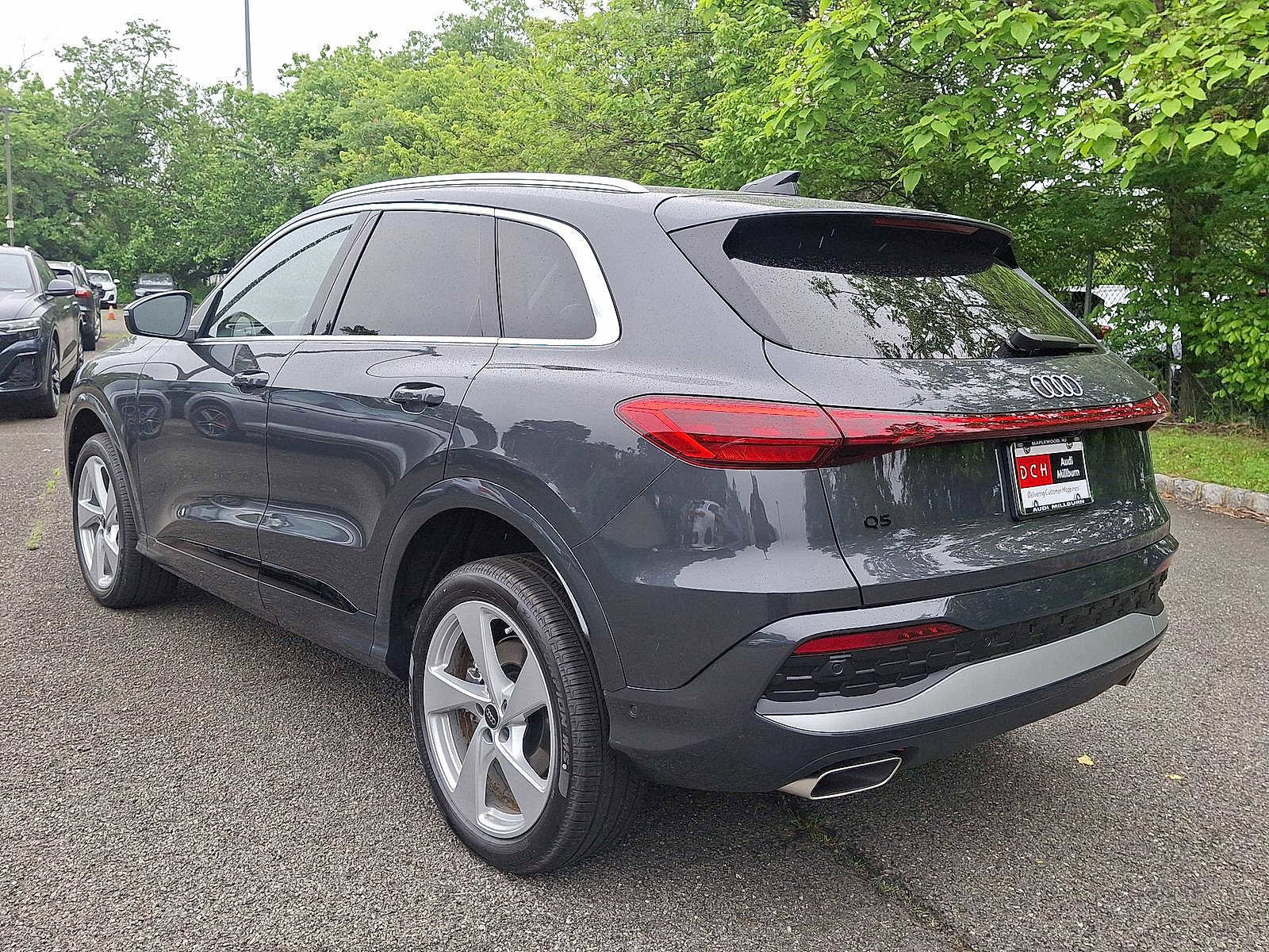 New 2025 Audi Q5 Premium Plus image 11