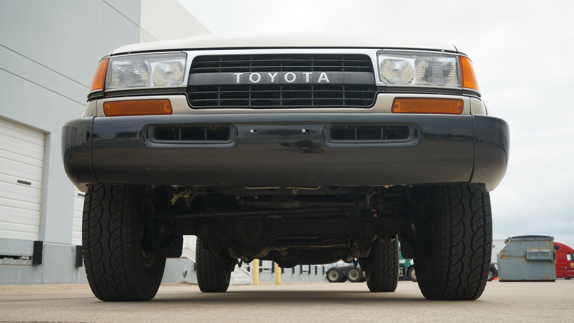 Used 1992 Toyota Land Cruiser AWD/4WD image 25