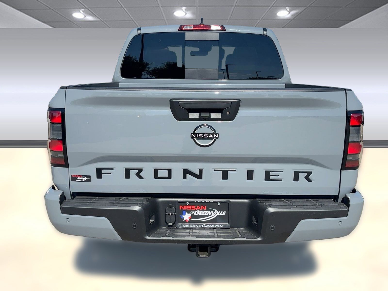 New 2026 Nissan Frontier SV image 10