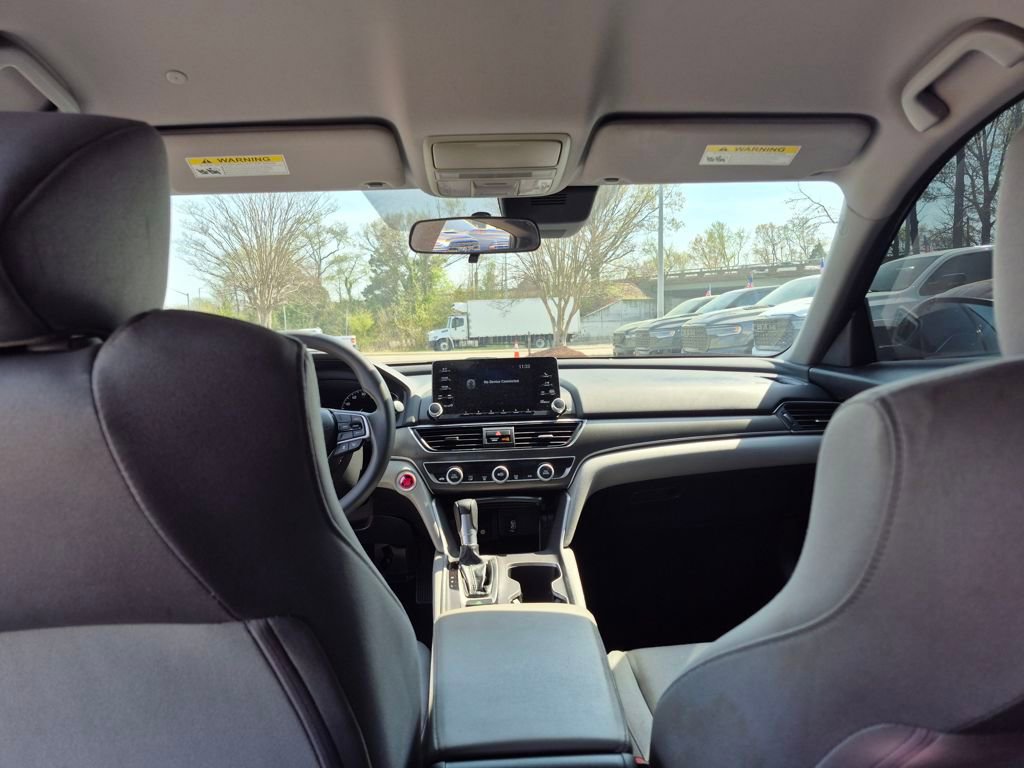 Used 2020 Honda Accord LX image 14