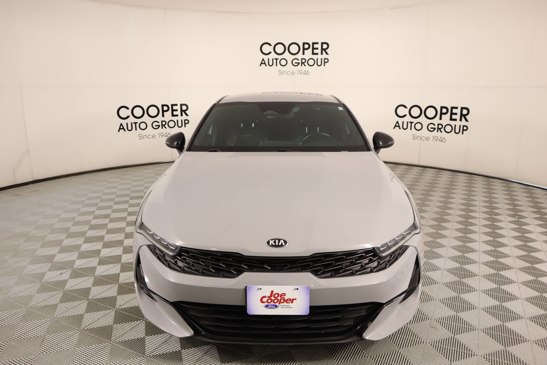 Used 2021 Kia K5 GT-Line image 8