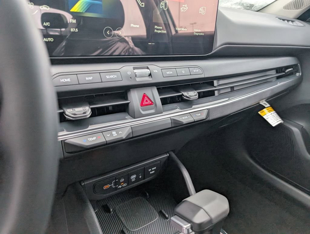 New 2025 Kia K4 EX image 21