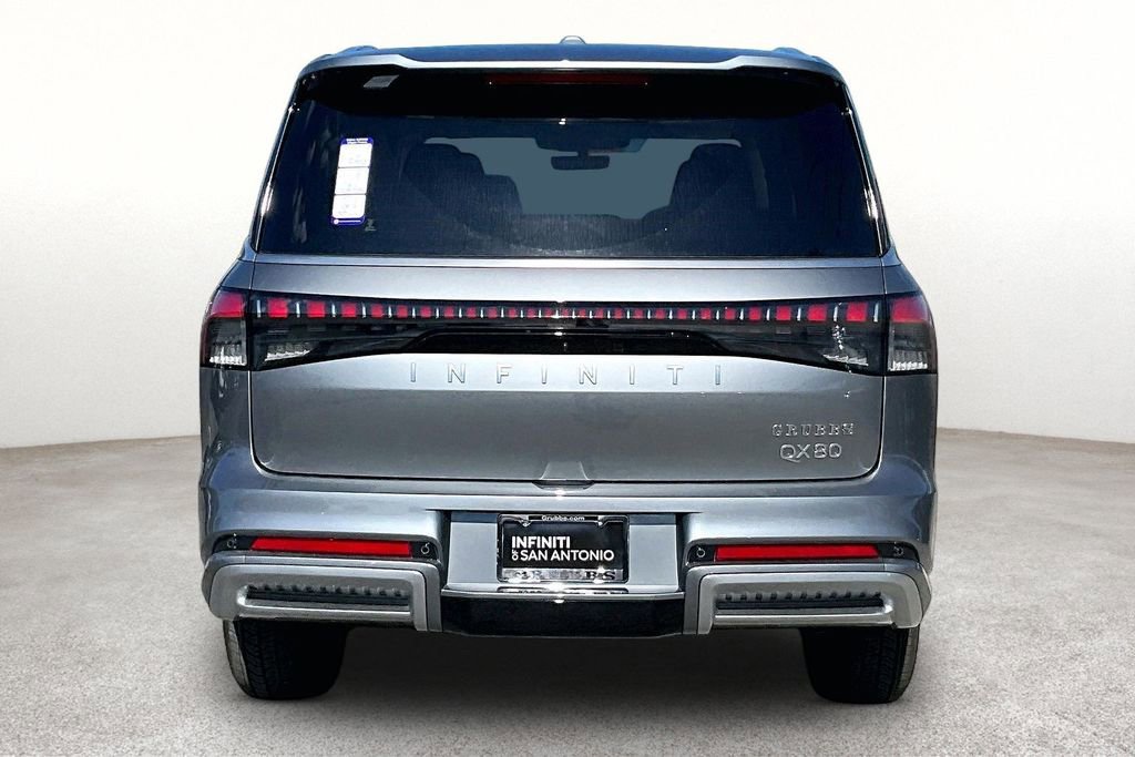 New 2026 INFINITI QX80 Pure RWD image 6