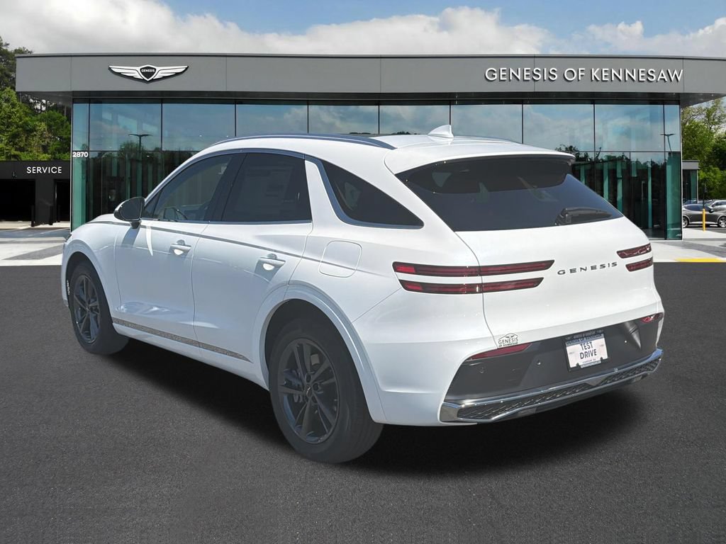 New 2027 Genesis GV70 2.5T Select AWD/4WD image 6