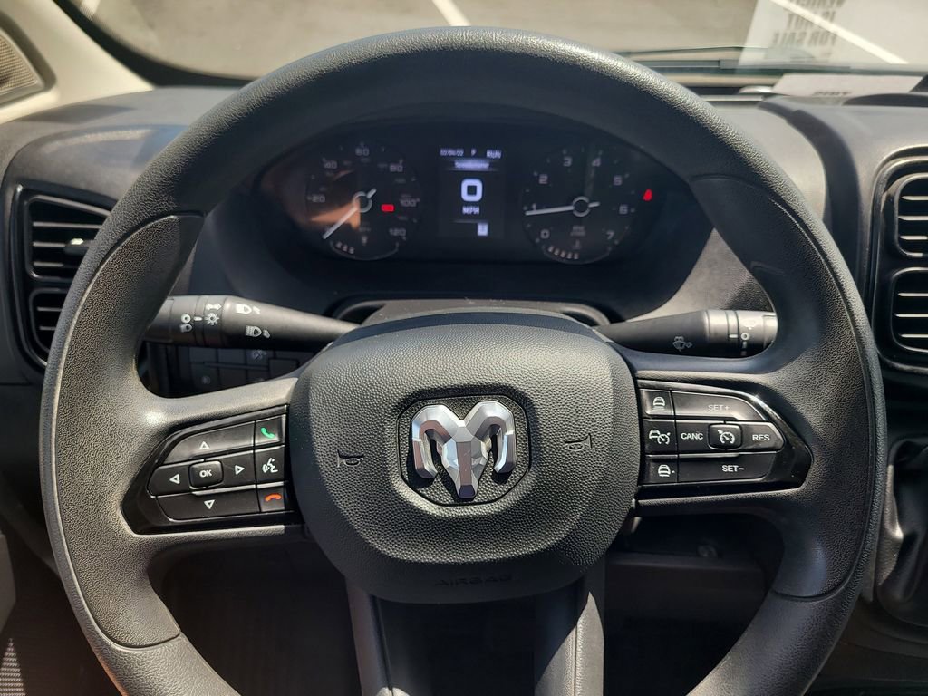 Used 2025 RAM ProMaster 2500 w/ Convenience Group image 26