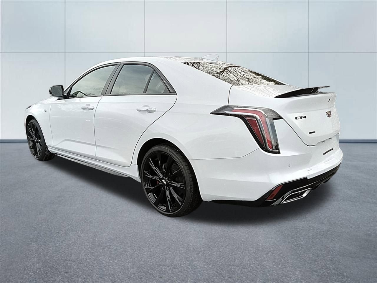 New 2026 Cadillac CT4 Sport image 3