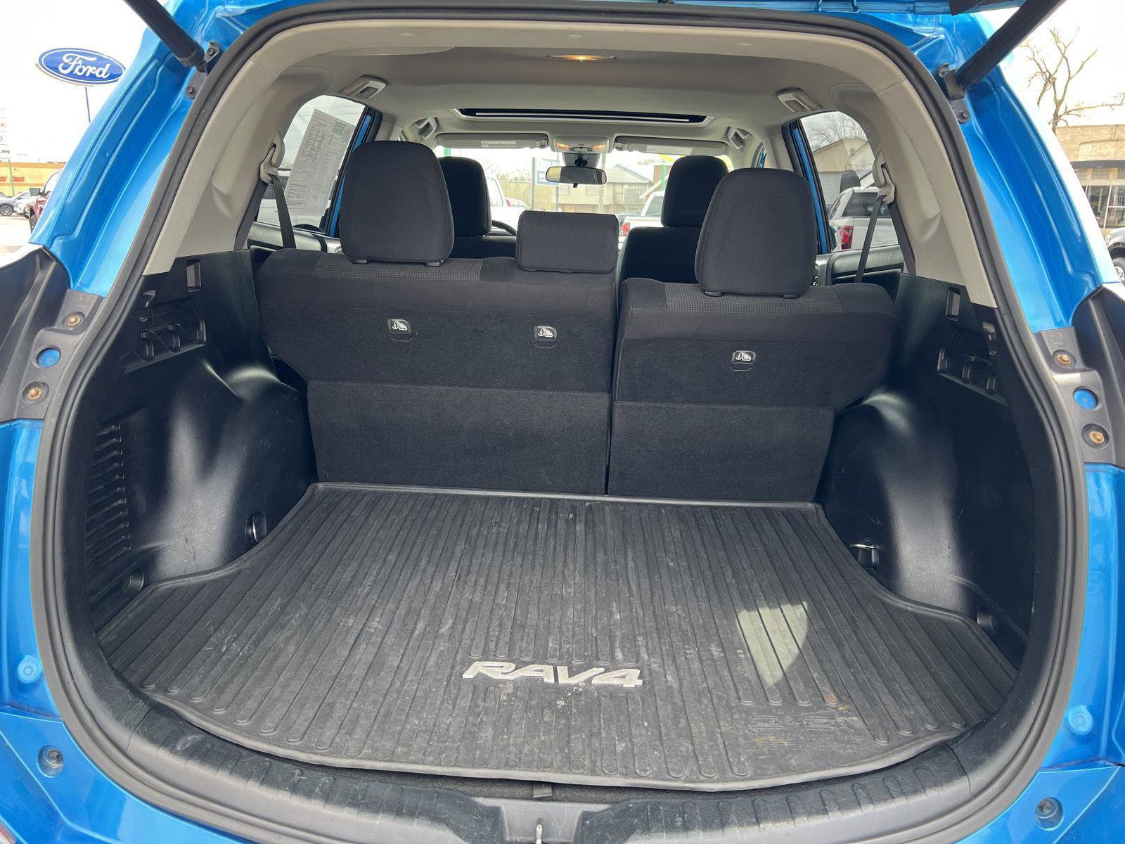 Used 2017 Toyota RAV4 XLE w/ Plus Special Value Package image 43