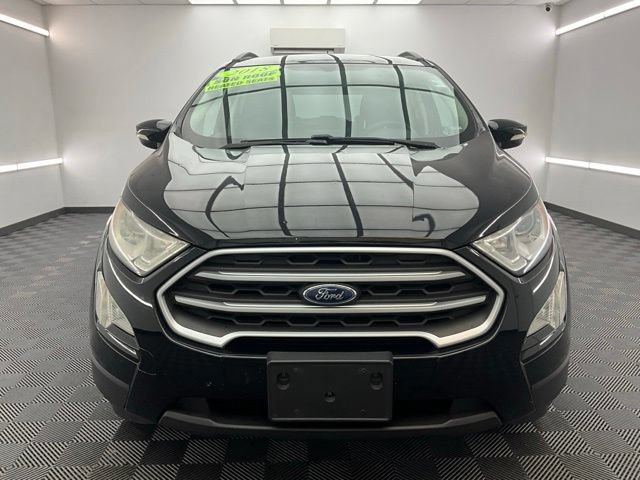 Used 2018 Ford EcoSport SE w/ SE Convenience Package AWD/4WD image 2