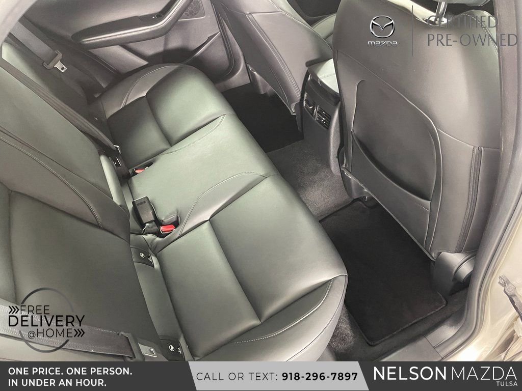 Certified 2024 MAZDA CX-30 AWD 2.5 S w/ Select Sport Pkg image 37