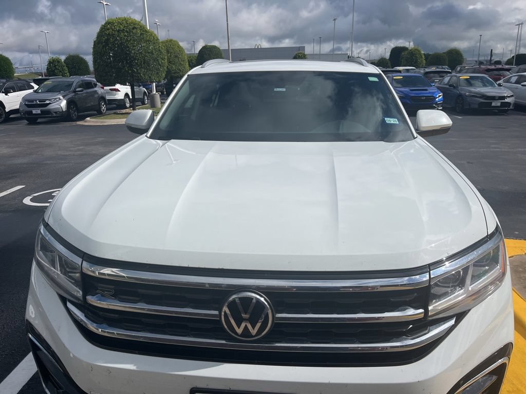 Used 2021 Volkswagen Atlas Cross Sport SE FWD image 2