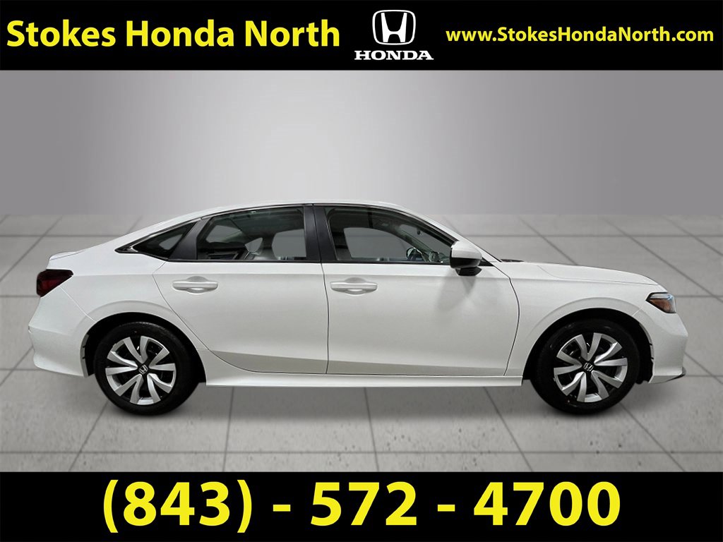 New 2026 Honda Civic LX image 8