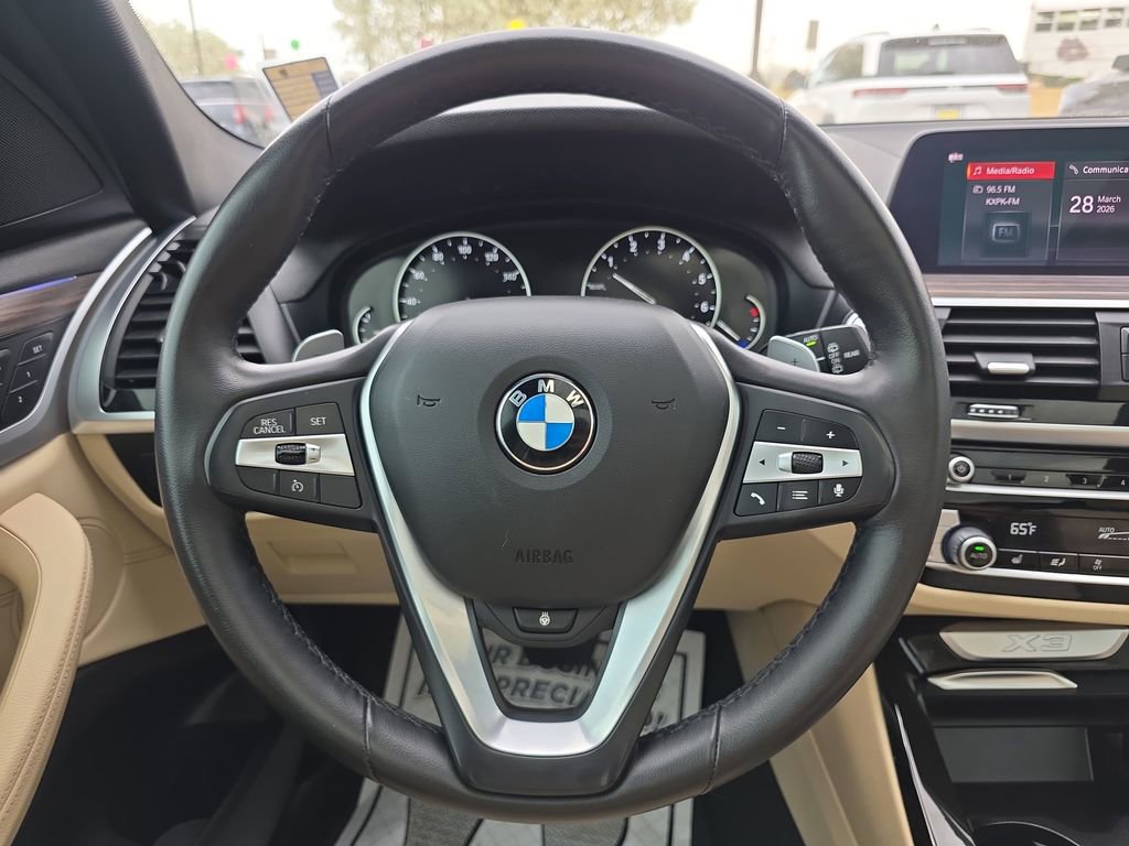 Used 2021 BMW X3 xDrive30i w/ Convenience Package image 14