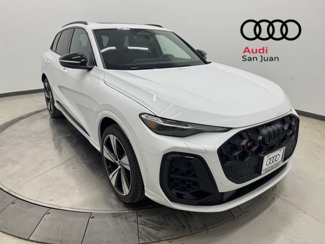 New 2026 Audi SQ5 Premium Plus AWD/4WD 360° Tour
