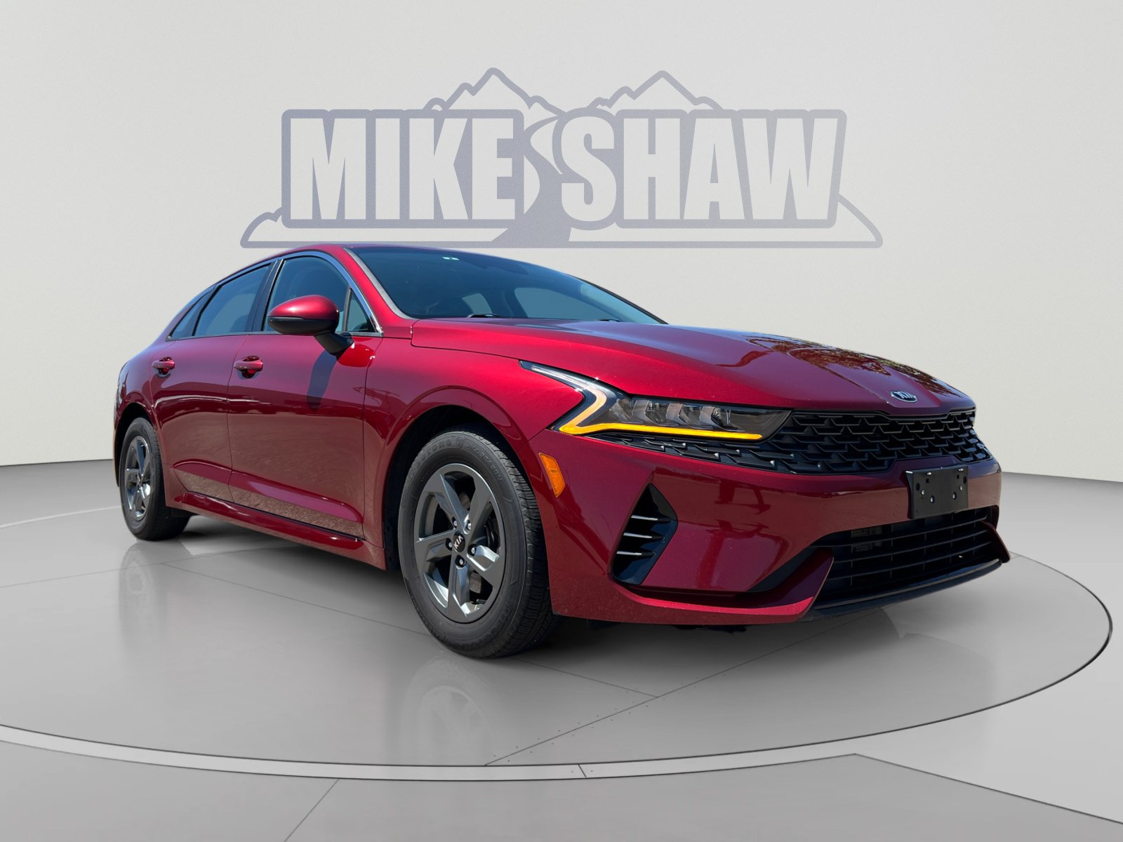 Used 2021 Kia K5 LX FWD image 7