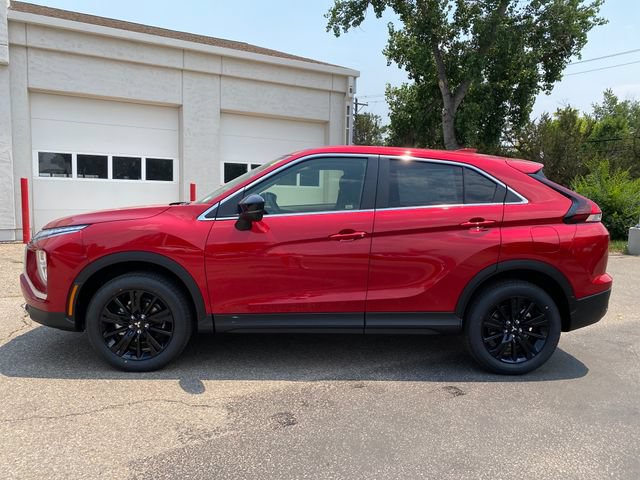 New 2026 Mitsubishi Eclipse Cross LE AWD/4WD image 2
