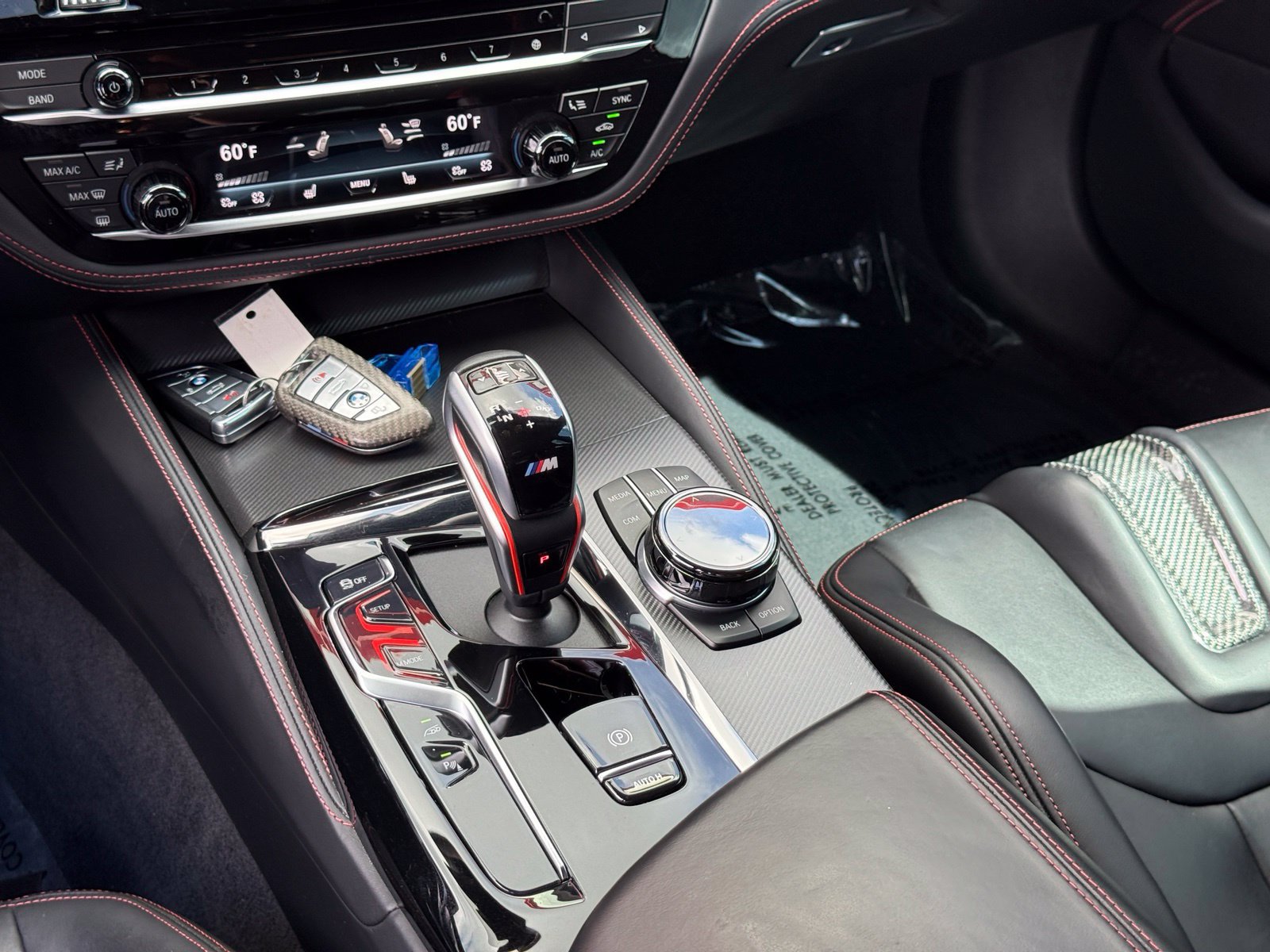 Used 2022 BMW M5 CS AWD/4WD image 42
