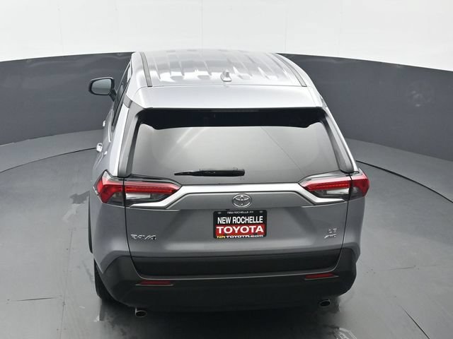 Certified 2023 Toyota RAV4 LE AWD/4WD image 37