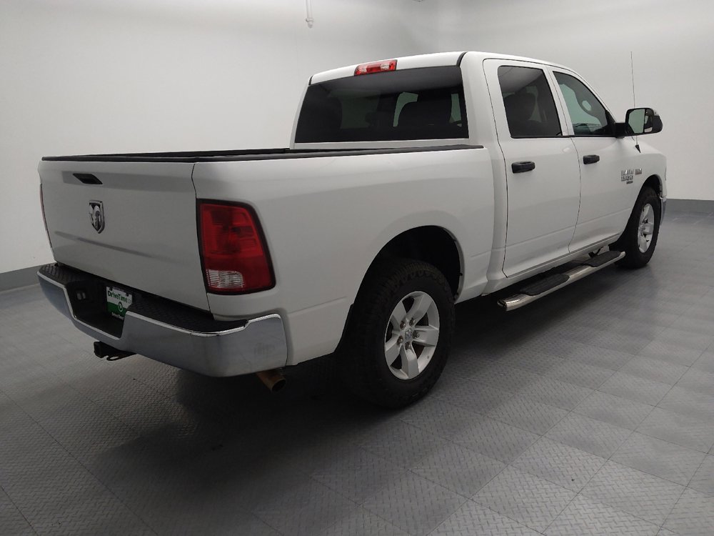 Used 2022 RAM 1500 Tradesman w/ Electronics Group image 10