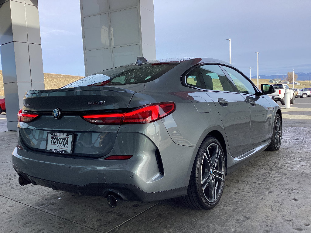 Used 2023 BMW 228i xDrive Gran Coupe w/ M Sport Package image 9