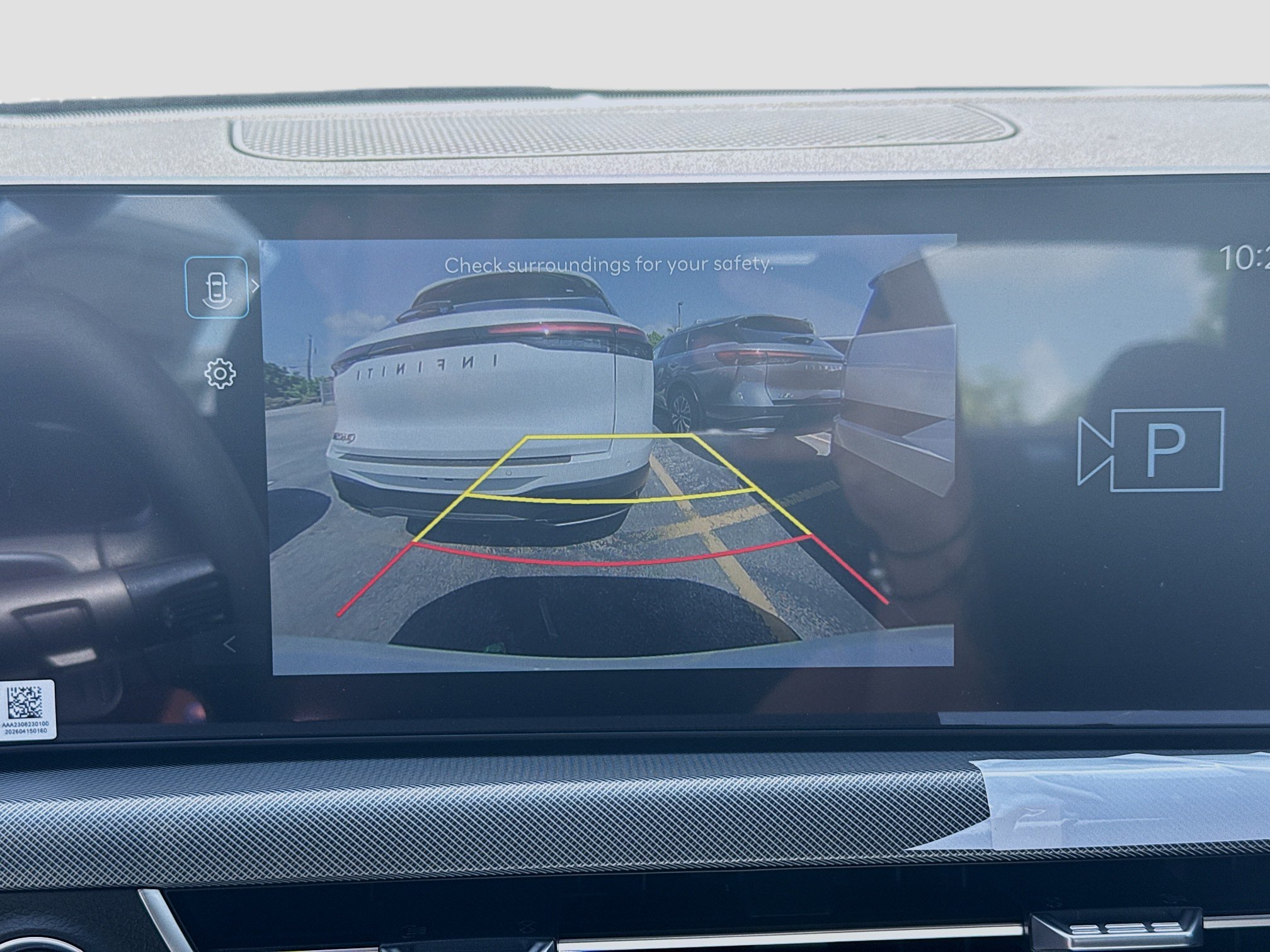 New 2026 Hyundai Sonata Blue FWD image 11