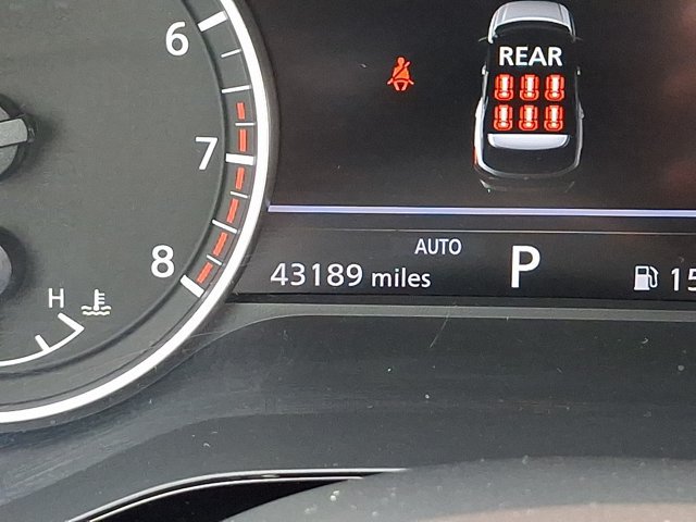 Used 2025 Nissan Pathfinder SL AWD/4WD image 20