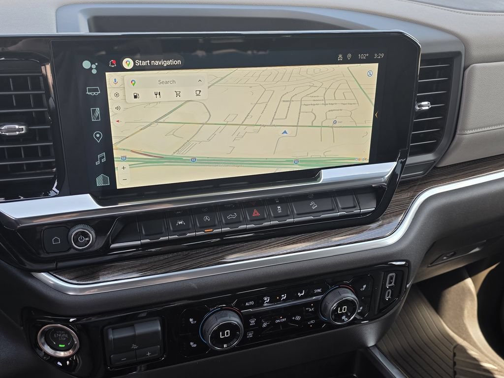 New 2026 Chevrolet Silverado 1500 LT AWD/4WD image 15