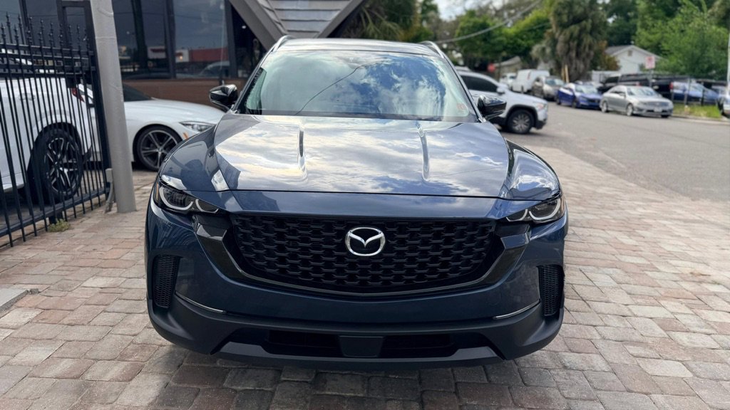 Used 2024 MAZDA CX-50 AWD 2.5 S w/ Preferred Package image 3