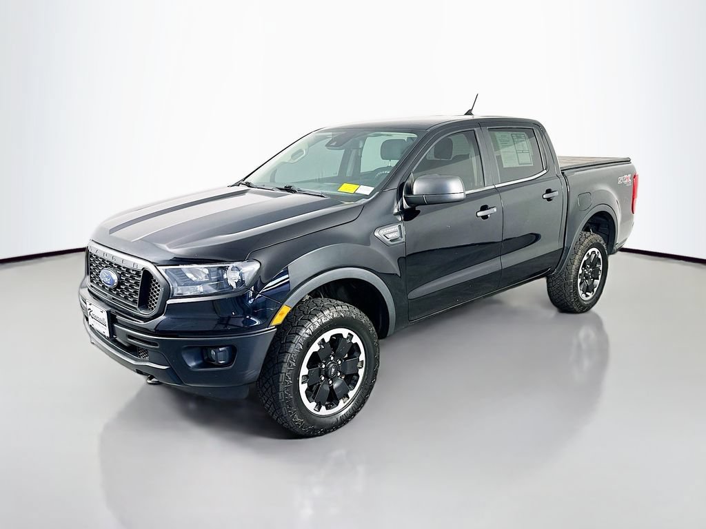 Used 2021 Ford Ranger XL w/ Equipment Group 101A High AWD/4WD image 3