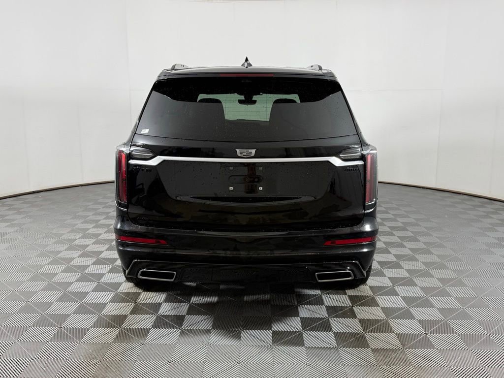 Certified 2023 Cadillac XT6 Sport w/ LPO, Onyx Lite Package image 10