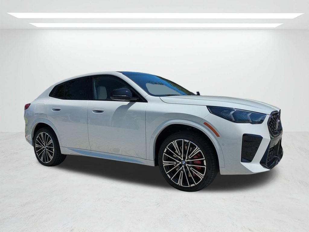 New 2026 BMW X2 xDrive28i w/ Technology Package AWD/4WD image 2