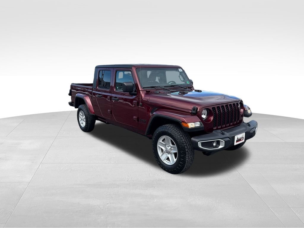 Used 2022 Jeep Gladiator Sport image 8