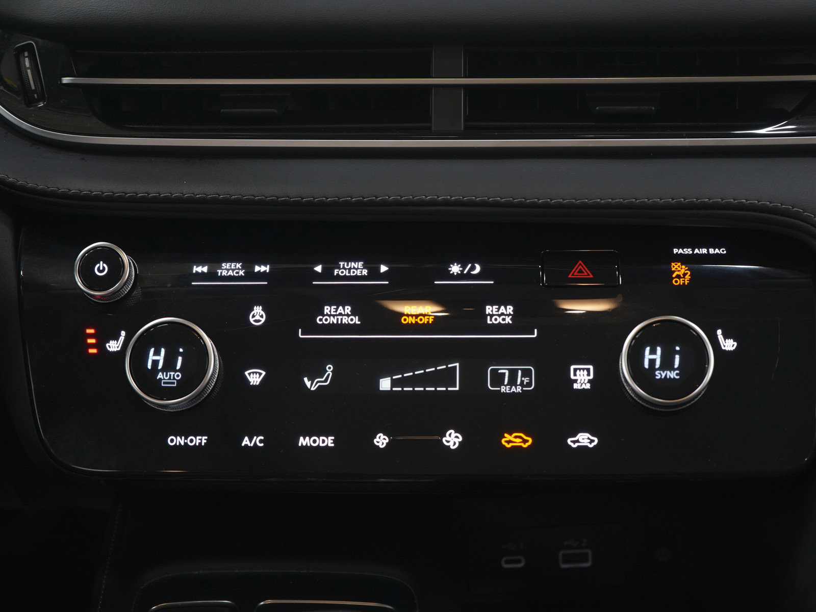 Used 2024 INFINITI QX60 Luxe image 20