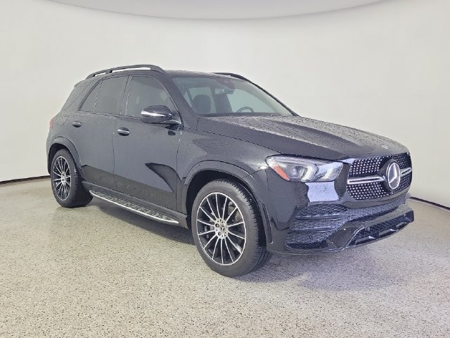 Used 2023 Mercedes-Benz GLE 350 image 4