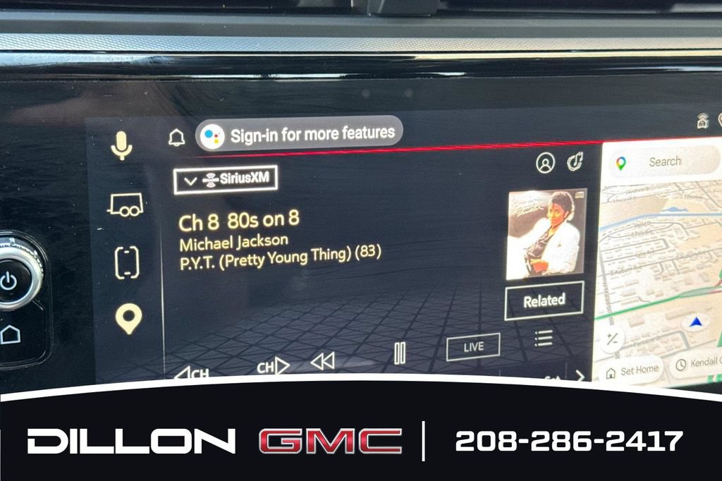 Used 2025 GMC Sierra 2500 Denali w/ Max Trailering Package AWD/4WD image 28
