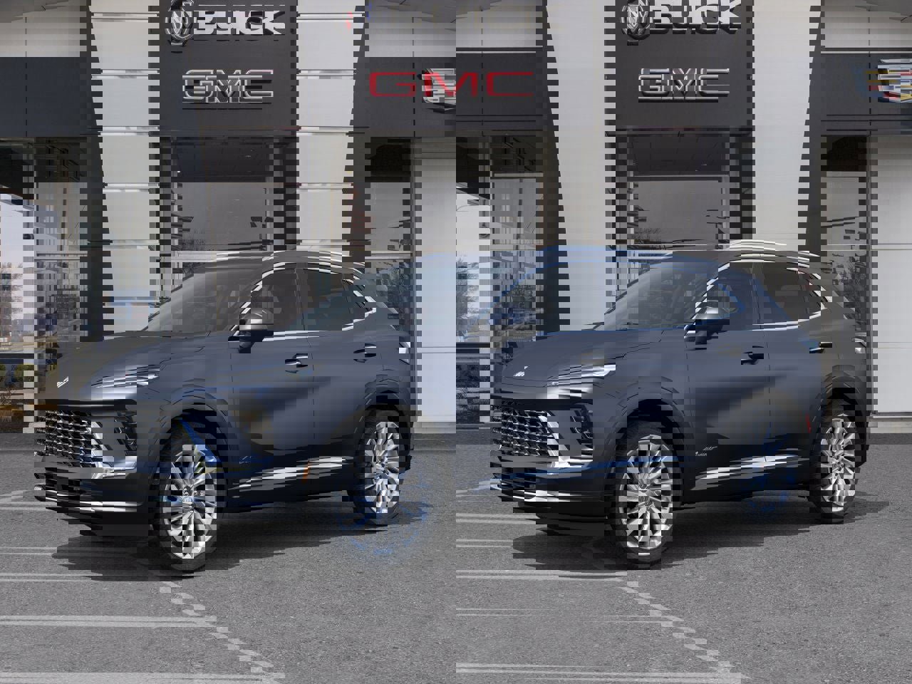 New 2026 Buick Envision Avenir image 16