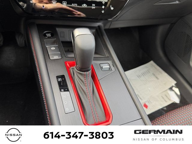 New 2026 Nissan Kicks SR w/ SR Premium Package AWD/4WD image 24