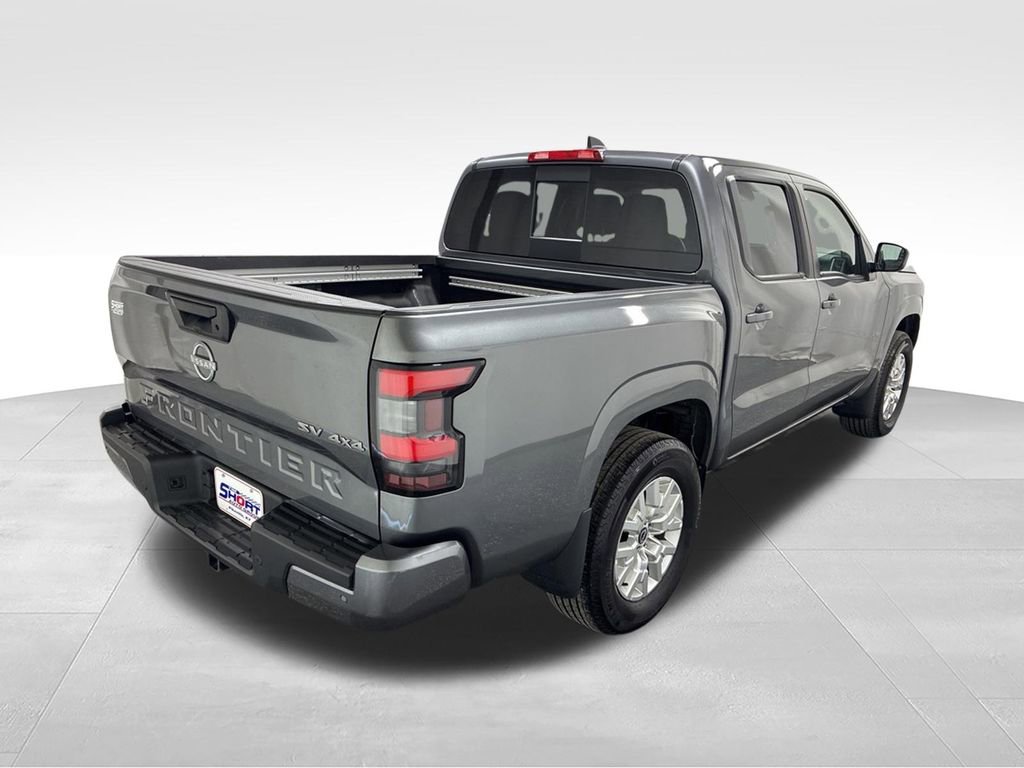 Used 2024 Nissan Frontier SV w/ SV Convenience Package AWD/4WD image 5