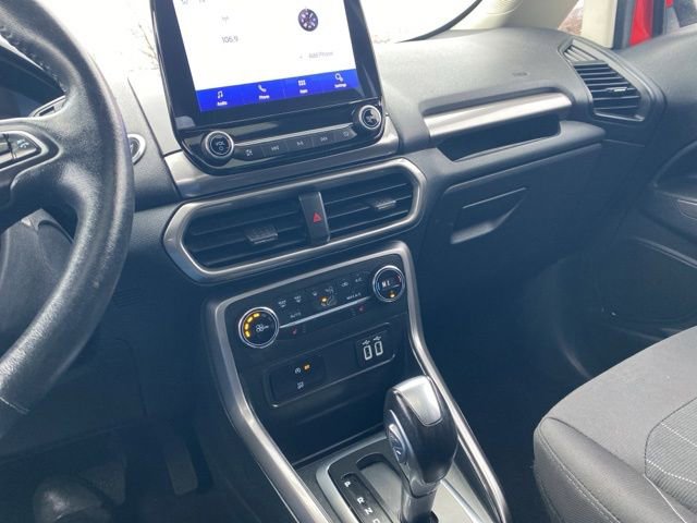 Used 2020 Ford EcoSport SE image 49