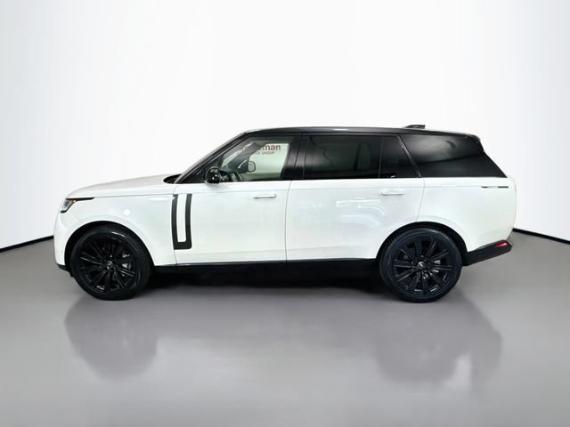 Used 2023 Land Rover Range Rover Long Wheelbase SE AWD/4WD image 4