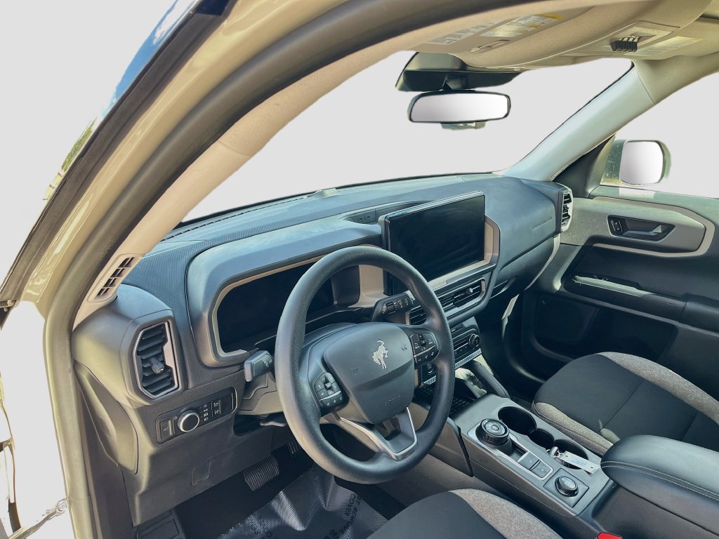 Used 2025 Ford Bronco Sport Big Bend AWD/4WD image 9