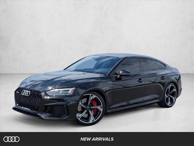 Used 2019 Audi RS 5 Sportback w/ Dynamic Package