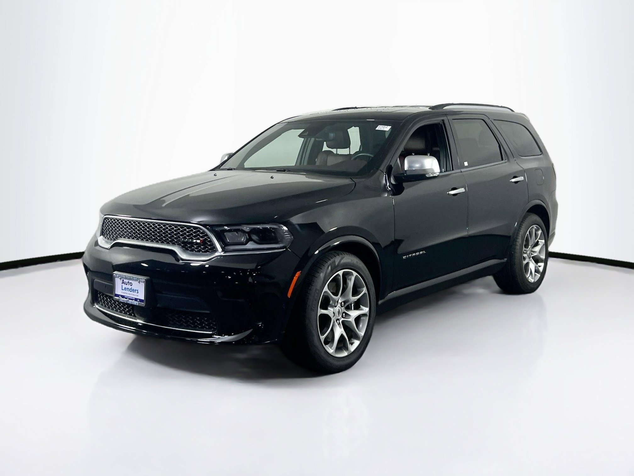 Used 2024 Dodge Durango Citadel w/ Tow 'N Go Package image 1